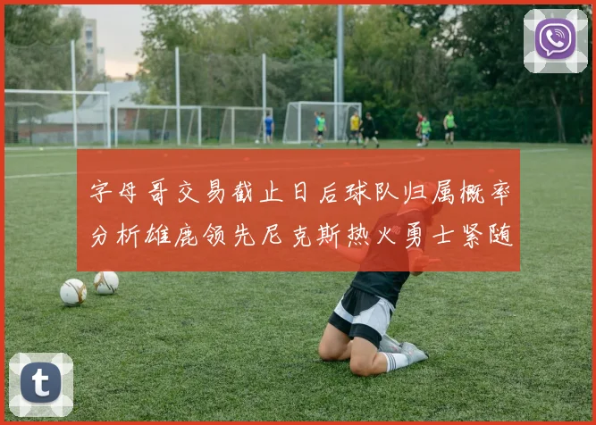 字母哥交易截止日后球队归属概率分析雄鹿领先尼克斯热火勇士紧随其后